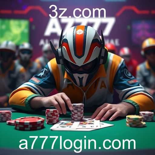 A Expansão do A777 no Mundo dos Jogos Online