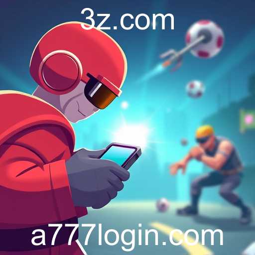 A Ascensão do A777 Login na Indústria de Jogos Online