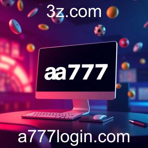 Revitalização dos Jogos Online com a777 login