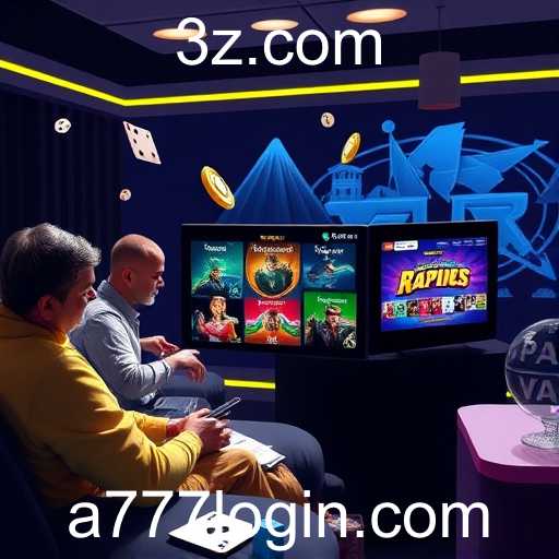 A Crescente Popularidade de Sites de Jogos Online