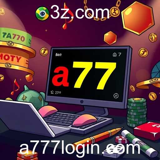 a777 login