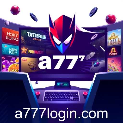 A Influência Crescente do A777 no Mercado de Jogos Online