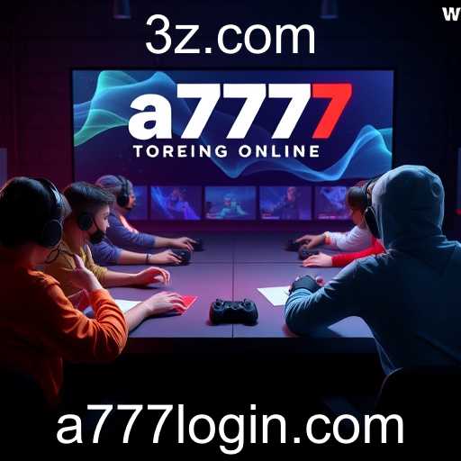 Competição e Comunidade: Explorando os Torneios de Jogos Online em 'a777 login'